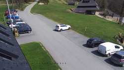 Hotel Čarták – parkoviště