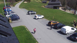 Hotel Čarták – parkoviště