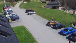 Hotel Čarták – parkoviště