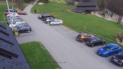 Hotel Čarták – parkoviště