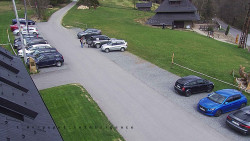 Hotel Čarták – parkoviště