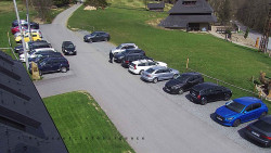 Hotel Čarták – parkoviště