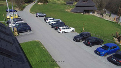 Hotel Čarták – parkoviště