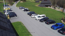 Hotel Čarták – parkoviště