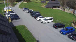 Hotel Čarták – parkoviště