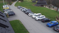 Hotel Čarták – parkoviště