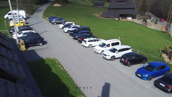 Hotel Čarták – parkoviště