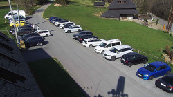 Hotel Čarták – parkoviště