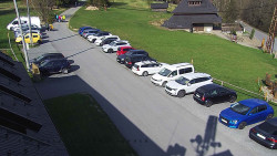 Hotel Čarták – parkoviště