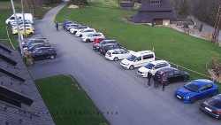 Hotel Čarták – parkoviště