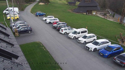 Hotel Čarták – parkoviště