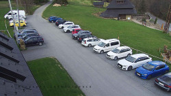 Hotel Čarták – parkoviště