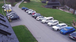 Hotel Čarták – parkoviště