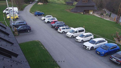 Hotel Čarták – parkoviště