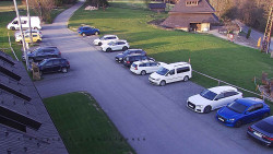 Hotel Čarták – parkoviště