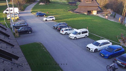 Hotel Čarták – parkoviště