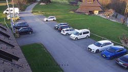 Hotel Čarták – parkoviště