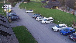 Hotel Čarták – parkoviště