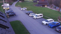 Hotel Čarták – parkoviště