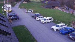 Hotel Čarták – parkoviště