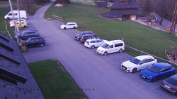 Hotel Čarták – parkoviště