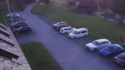 Hotel Čarták – parkoviště