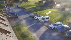 Hotel Čarták – parkoviště