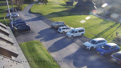 Hotel Čarták – parkoviště