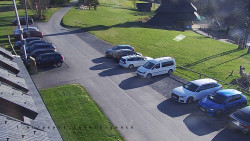 Hotel Čarták – parkoviště