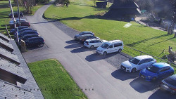 Hotel Čarták – parkoviště