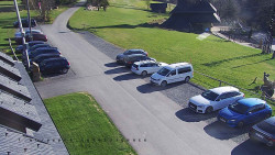 Hotel Čarták – parkoviště