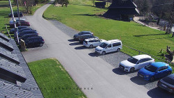 Hotel Čarták – parkoviště