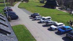 Hotel Čarták – parkoviště