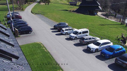 Hotel Čarták – parkoviště