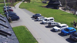 Hotel Čarták – parkoviště