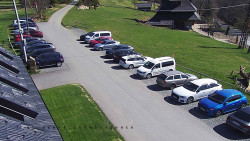 Hotel Čarták – parkoviště