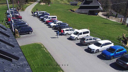 Hotel Čarták – parkoviště