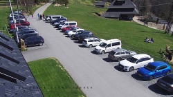 Hotel Čarták – parkoviště