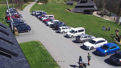 Hotel Čarták – parkoviště