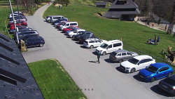 Hotel Čarták – parkoviště