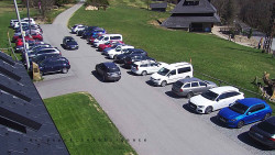 Hotel Čarták – parkoviště