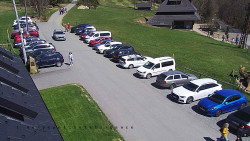 Hotel Čarták – parkoviště