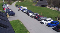 Hotel Čarták – parkoviště