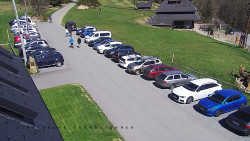 Hotel Čarták – parkoviště