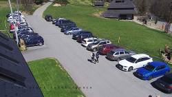 Hotel Čarták – parkoviště