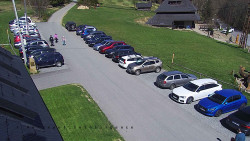 Hotel Čarták – parkoviště