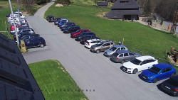 Hotel Čarták – parkoviště