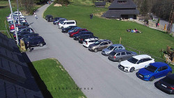 Hotel Čarták – parkoviště