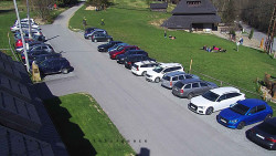 Hotel Čarták – parkoviště