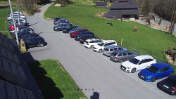 Hotel Čarták – parkoviště